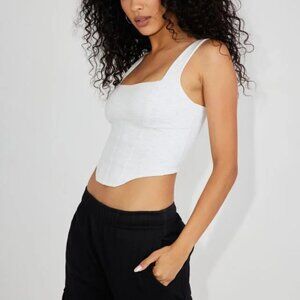Corset Tank Size L